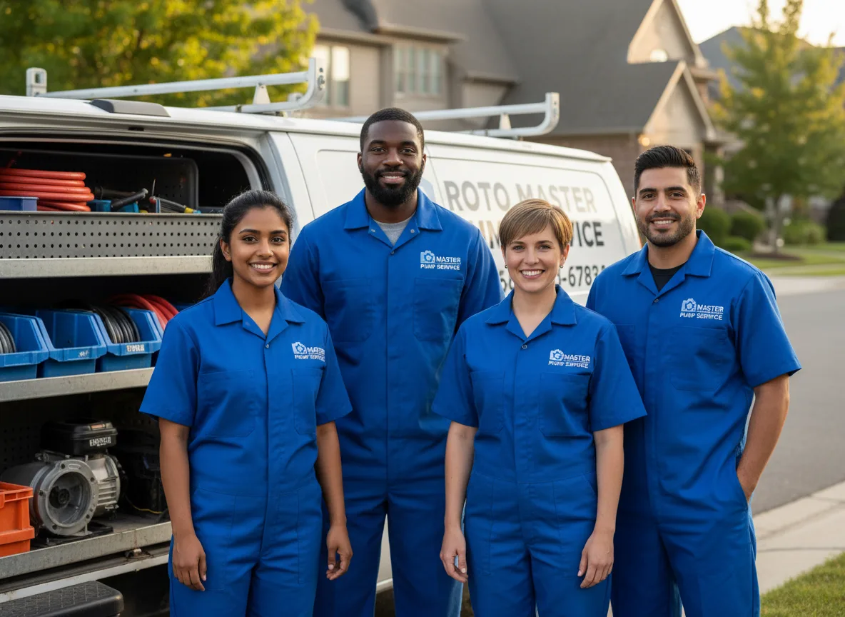 Sump Pump Installation company in Bowie, TX